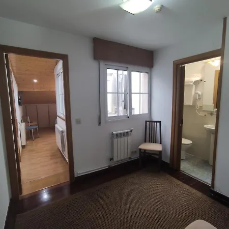 מלון Horreo By Bossh!