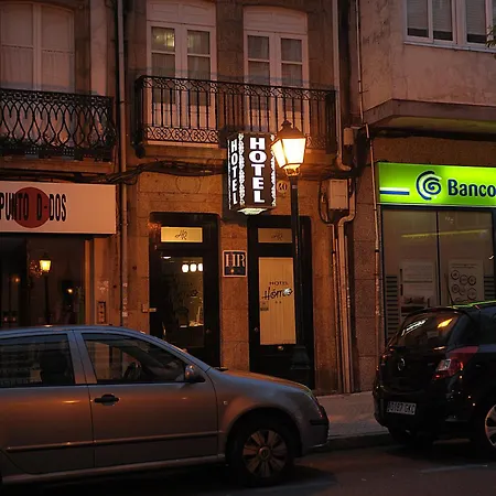 Horreo By Bossh! מלון 2*