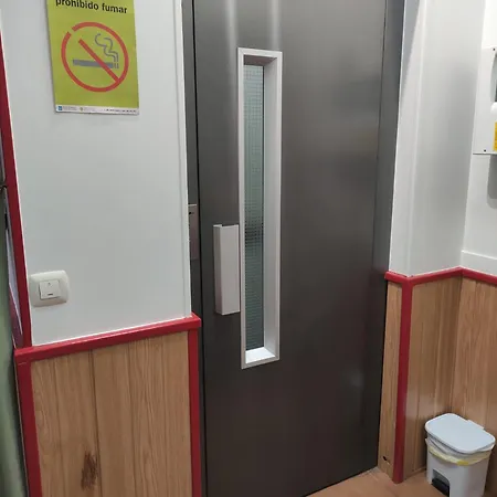 Szálloda Hórreo 2*
