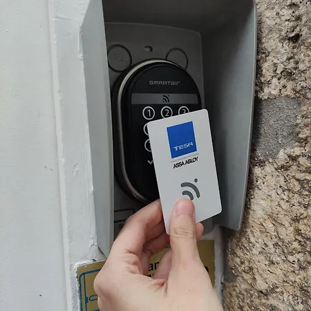 מלון Horreo By Bossh!