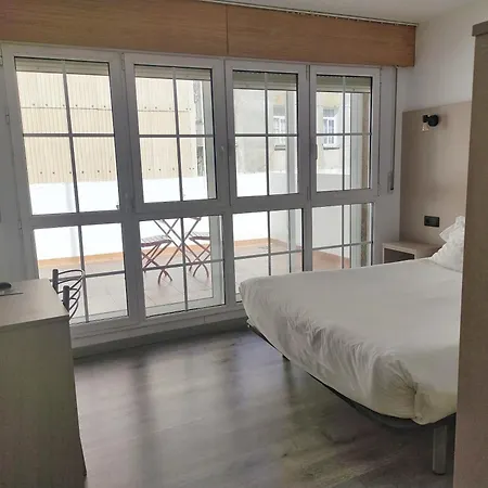 Hotel Horreo By Bossh! 2*