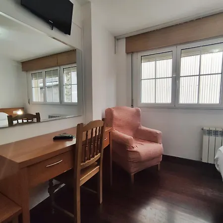 Hórreo Hotel 2*