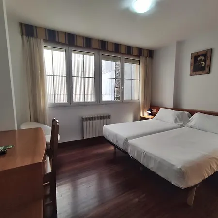 מלון Horreo By Bossh! סנטיאגו דה קומפוסטלה