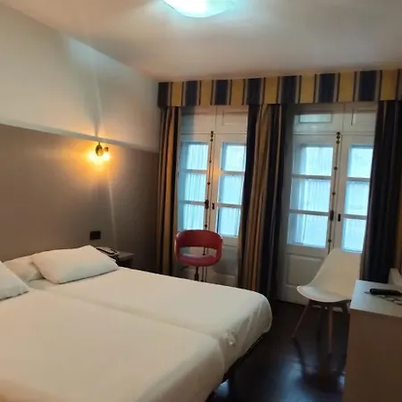 Hotel Horreo By Bossh! 2*