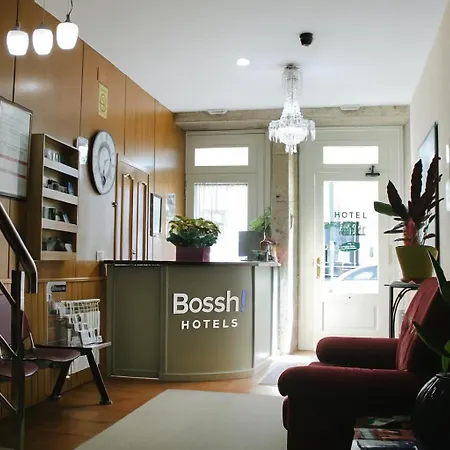 מלון Horreo By Bossh! סנטיאגו דה קומפוסטלה