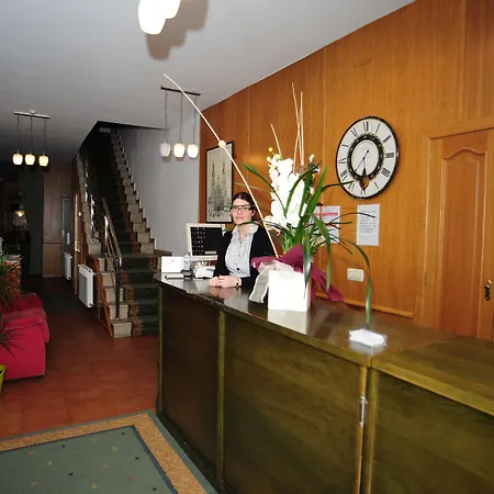 Horreo By Bossh! מלון סנטיאגו דה קומפוסטלה