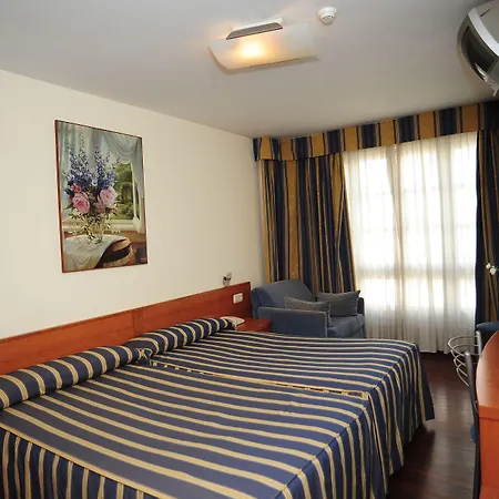 Horreo By Bossh! מלון