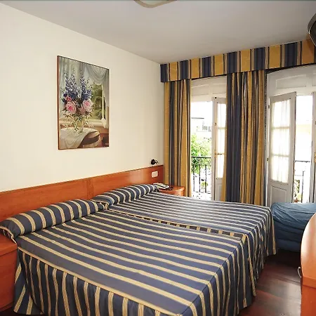 מלון Horreo By Bossh! סנטיאגו דה קומפוסטלה