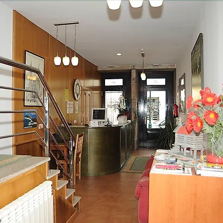 Hotel Horreo By Bossh! 2*