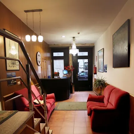 Horreo By Bossh! מלון 2*