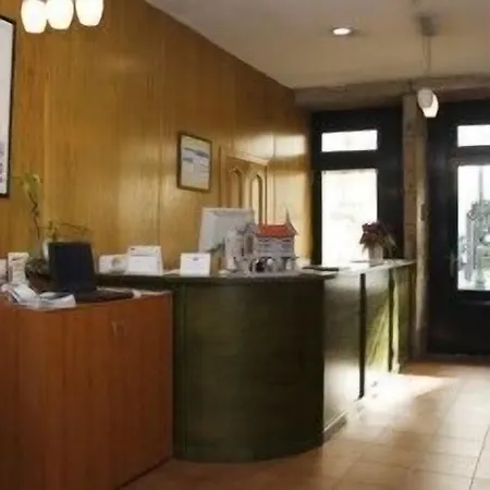 Horreo By Bossh! מלון 2*