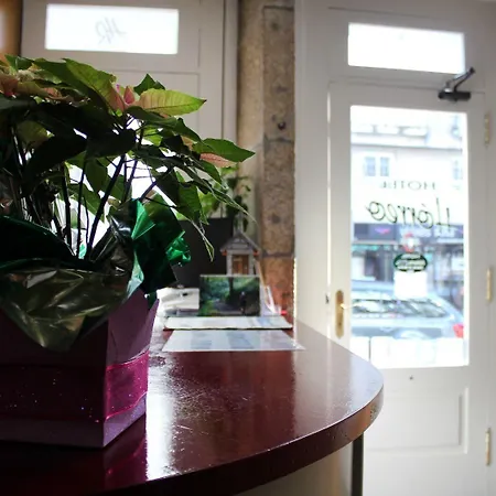 מלון Horreo By Bossh!