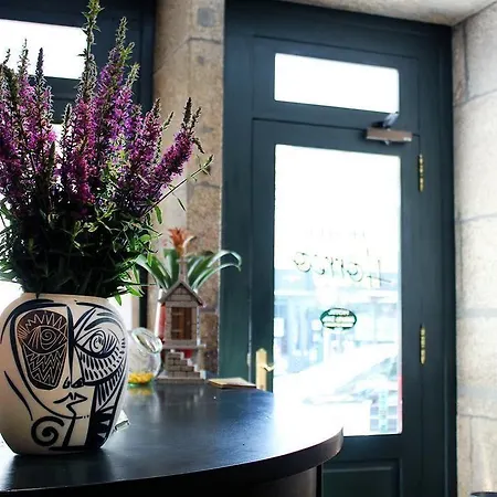 Horreo By Bossh! 2* סנטיאגו דה קומפוסטלה