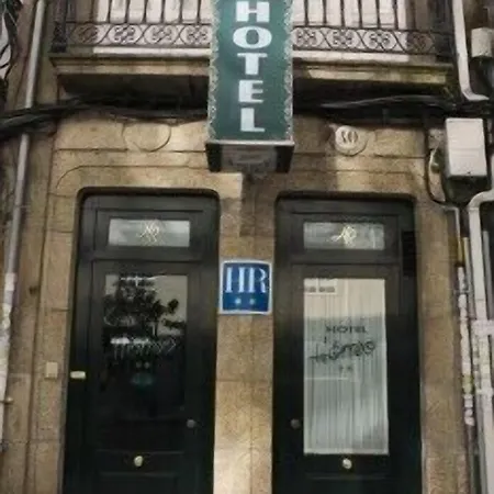 Horreo By Bossh! 2* סנטיאגו דה קומפוסטלה