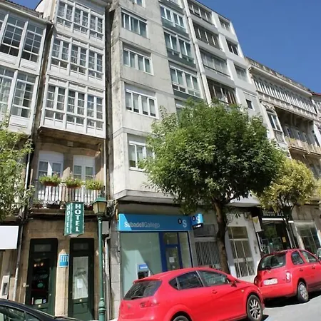 Horreo By Bossh! סנטיאגו דה קומפוסטלה