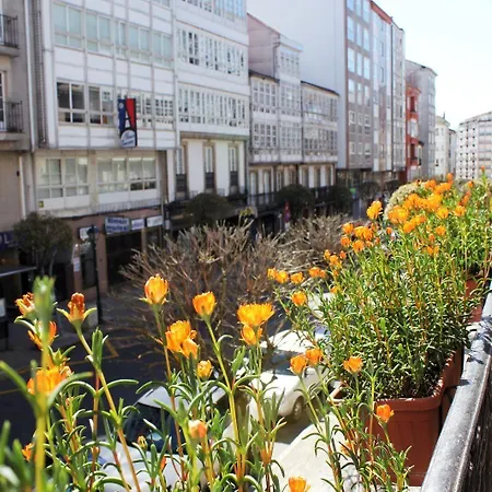 מלון Horreo By Bossh!