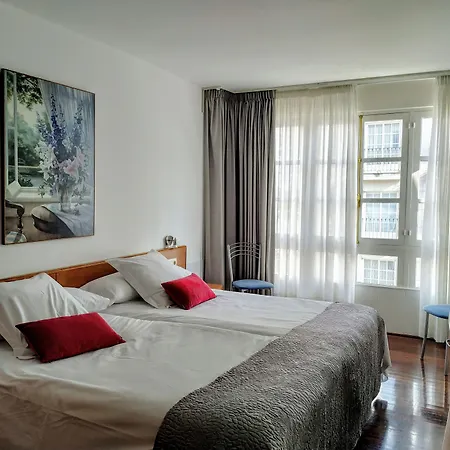 Hotel Horreo By Bossh!