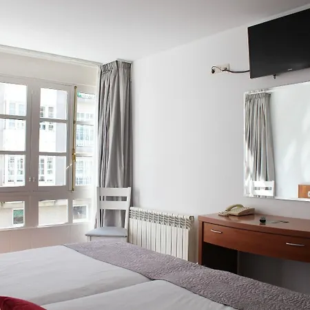 Horreo By Bossh! מלון 2*