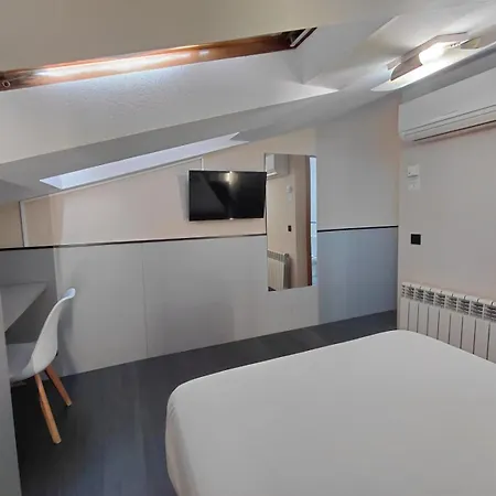 Horreo By Bossh! 酒店 圣地亚哥－德孔波斯特拉