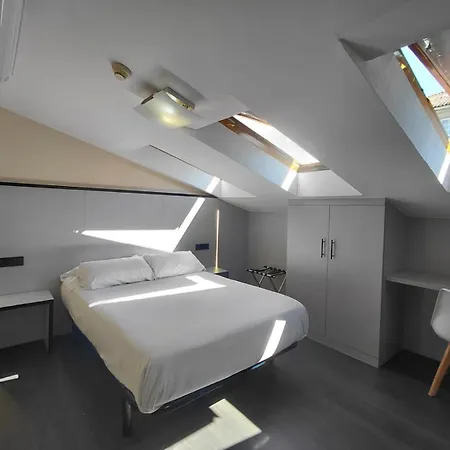 酒店 Horreo By Bossh! 圣地亚哥－德孔波斯特拉