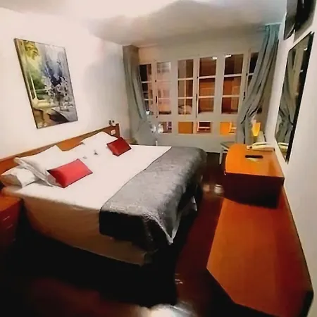 Hotel Hórreo Santiago de Compostela