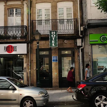 Hórreo Santiago de Compostela