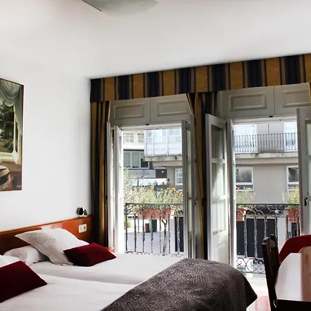 Hotel Horreo By Bossh! 2*