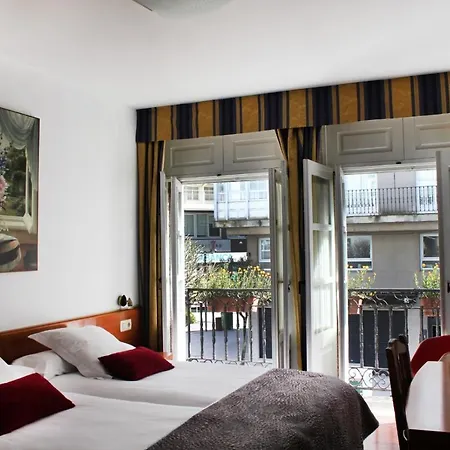 Ξενοδοχείο Horreo By Bossh! Σαντιάγο ντε Κομποστέλα