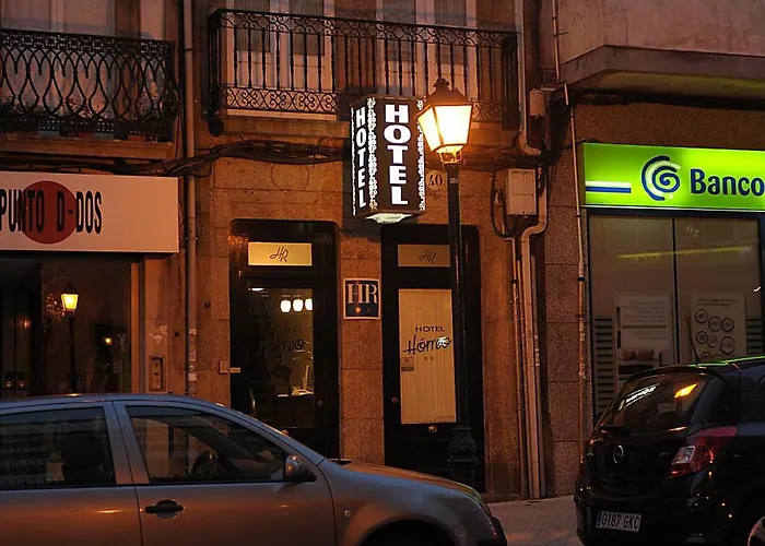 Hórreo By Bossh! Hotel 2*