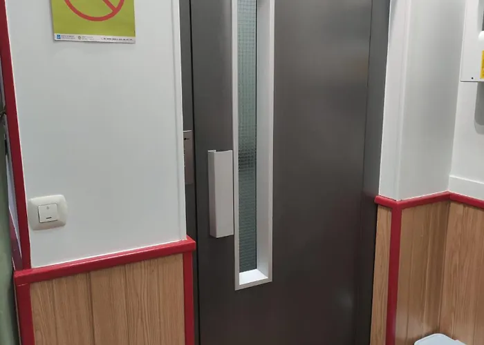 酒店 Horreo By Bossh! 2*