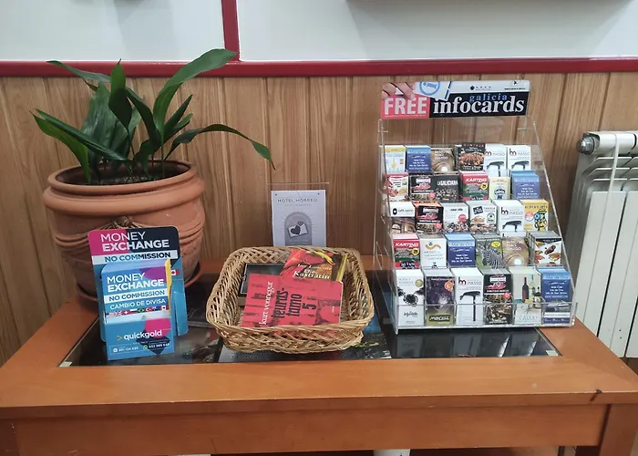 Horreo By Bossh! Hotel Santiago de Compostela