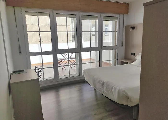 Hotel Hórreo By Bossh! 2*