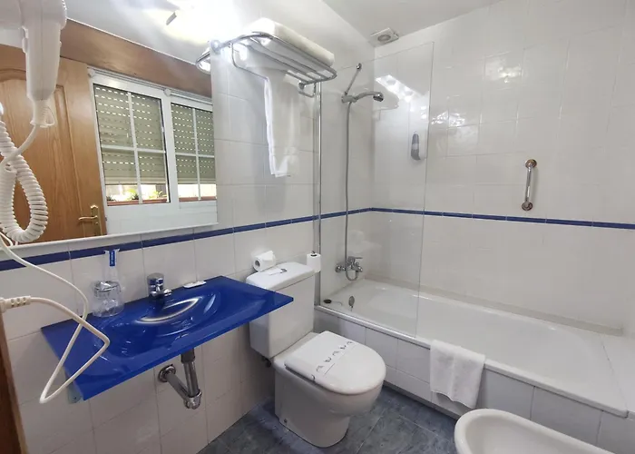 酒店 Horreo By Bossh!