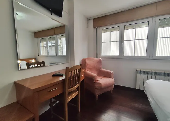 Hórreo By Bossh! Hotel 2*