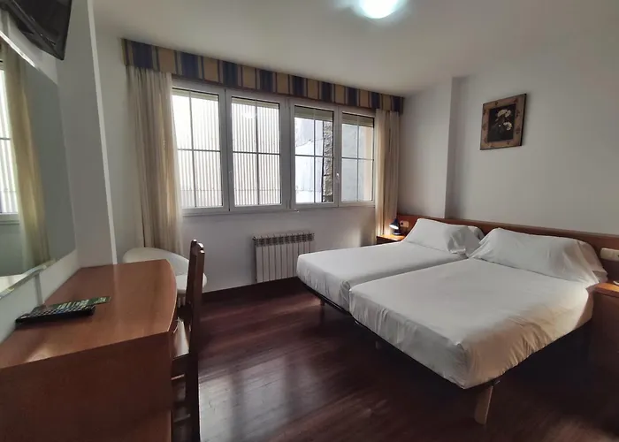 Hotel Horreo By Bossh! Santiago de Compostela