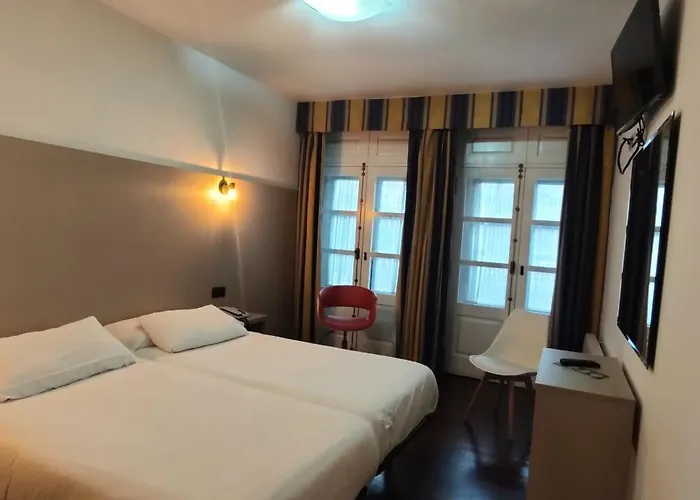 Hotel Horreo By Bossh! 2*