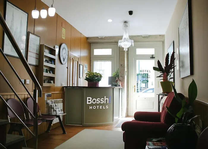 Hotel Horreo By Bossh! Santiago de Compostela