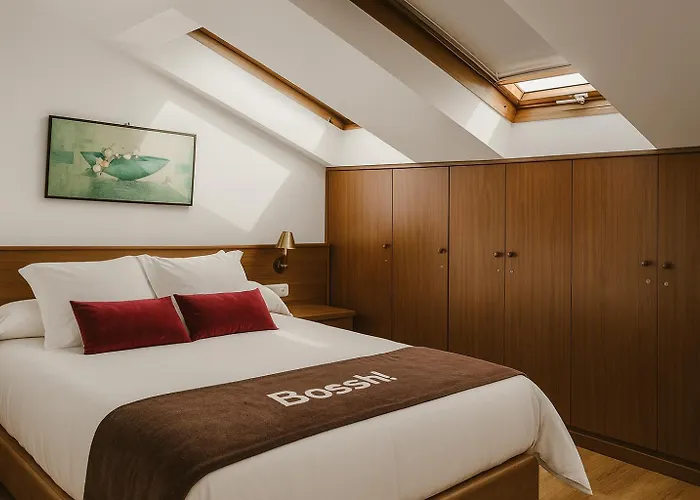 Hórreo By Bossh! Hotel