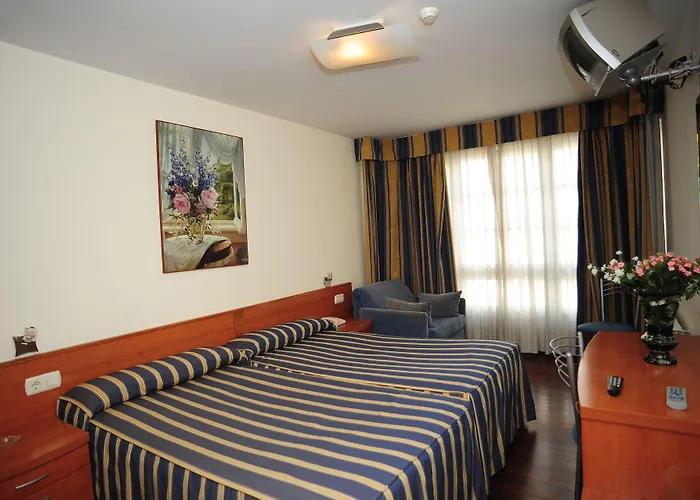 Horreo By Bossh! Hotel