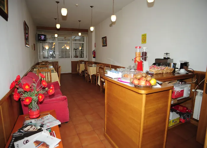 Hórreo By Bossh! Hotel