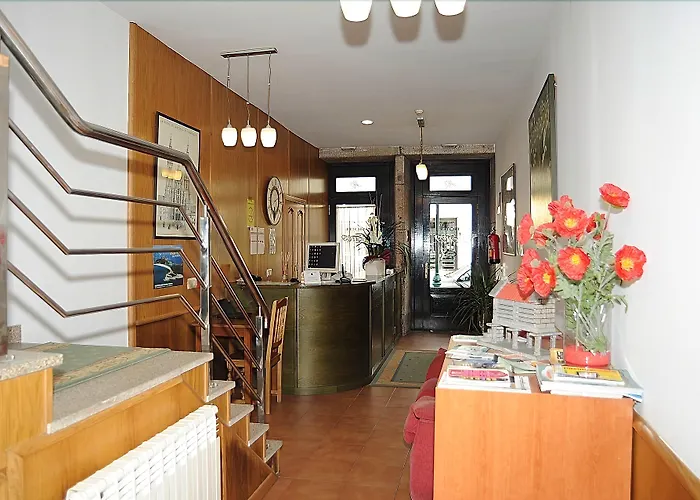 Hotel Hórreo By Bossh! 2*