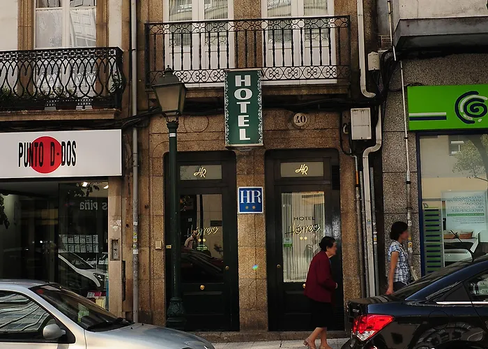 Horreo By Bossh! Santiago de Compostela