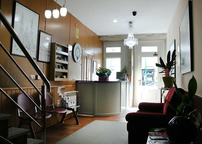 Horreo By Bossh! 酒店