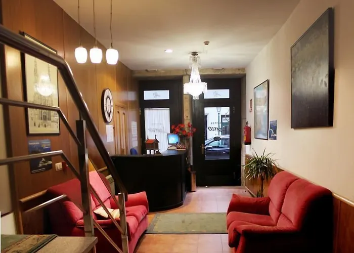 Hórreo By Bossh! Hotel 2*