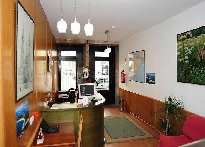 Horreo By Bossh! 2* Santiago de Compostela