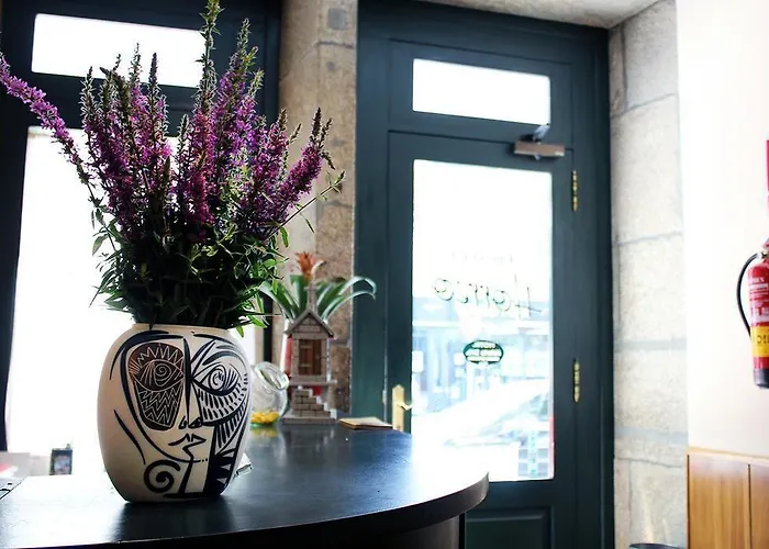 Horreo By Bossh! 2* Santiago de Compostela