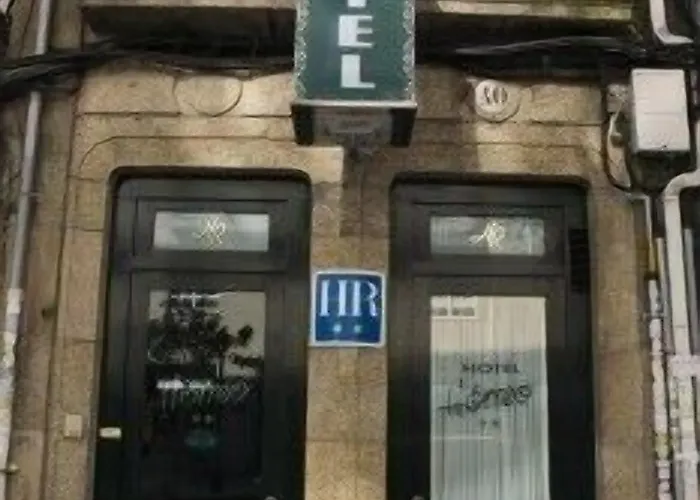 Horreo By Bossh! 2* Santiago de Compostela