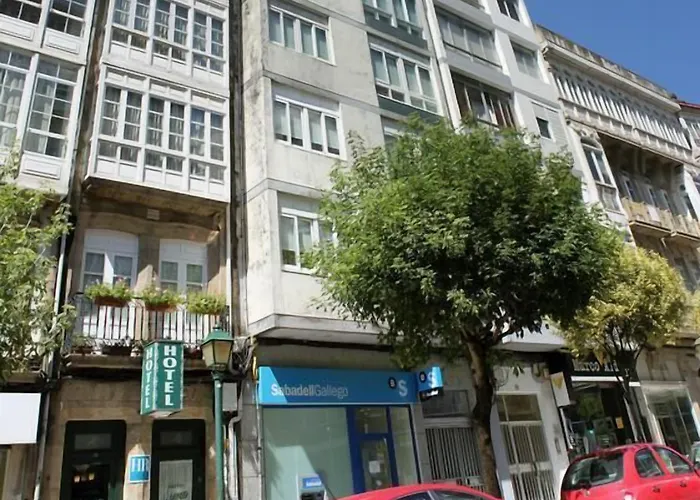 Horreo By Bossh! Santiago de Compostela