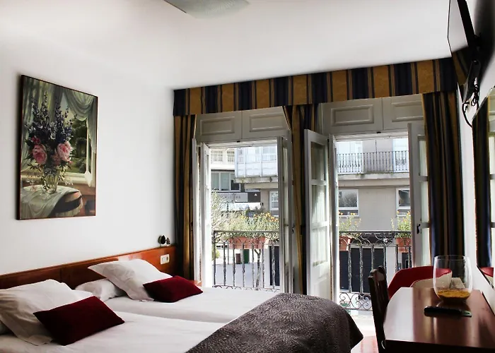 Horreo By Bossh! Hotel 2*