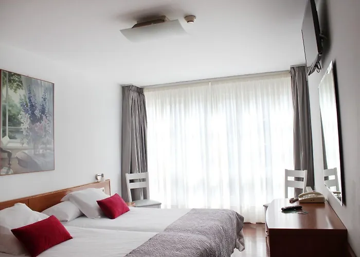 Hotel Horreo By Bossh! 2*